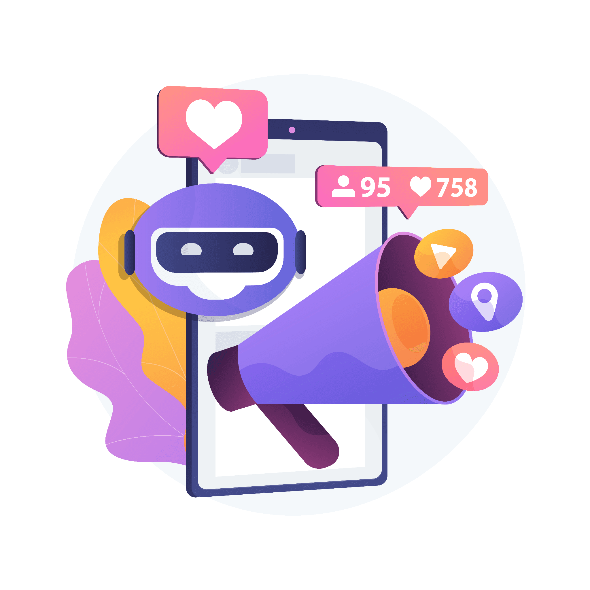 How AI Agents Are Changing the Way Content Creators Grow Their Social Media Presence