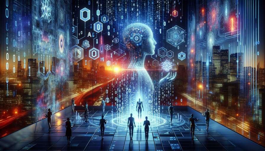 Reality Spiral: AI and Cryptocurrency